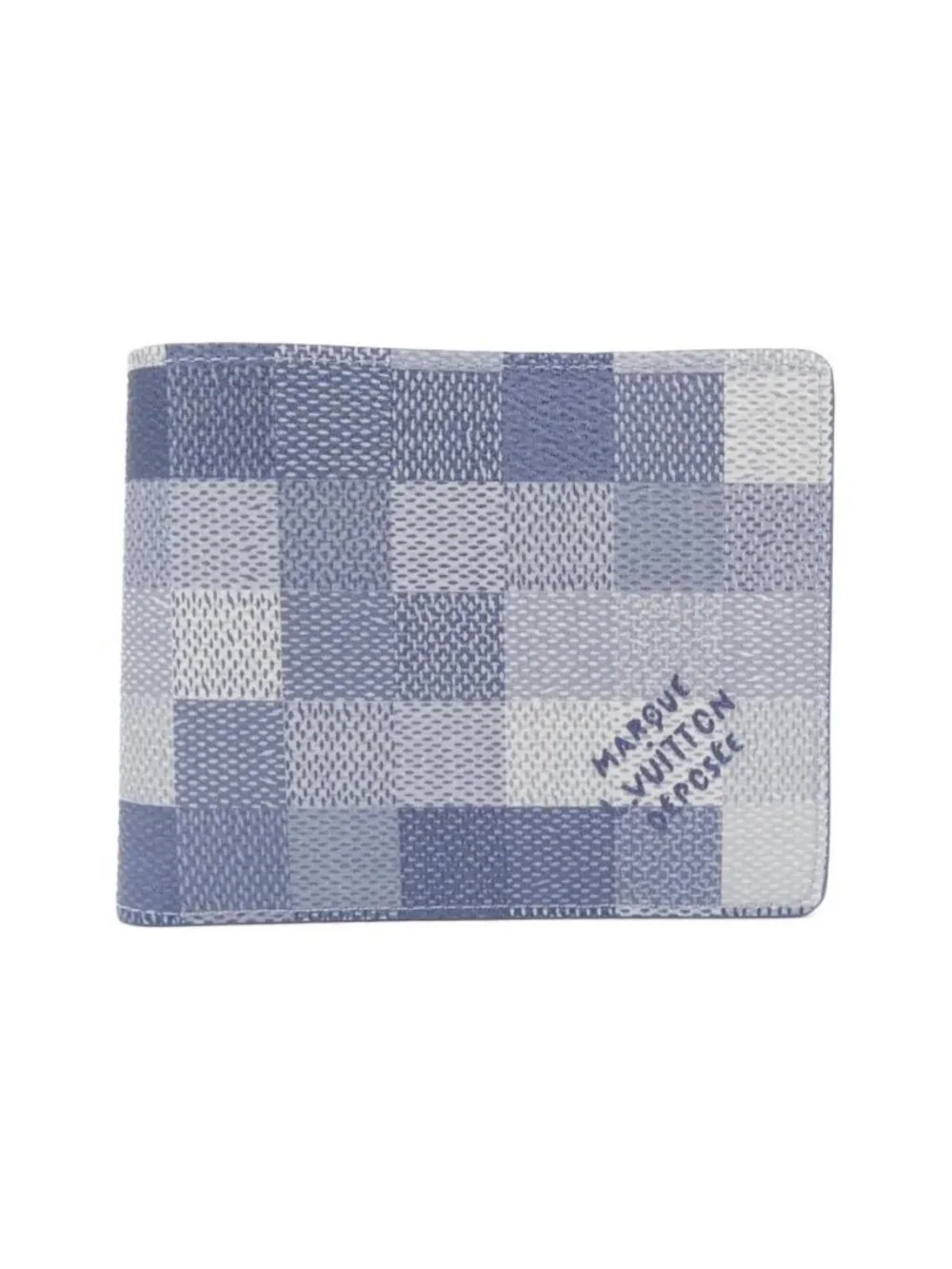 Louis Vuitton Portefeuille Slender Wallet